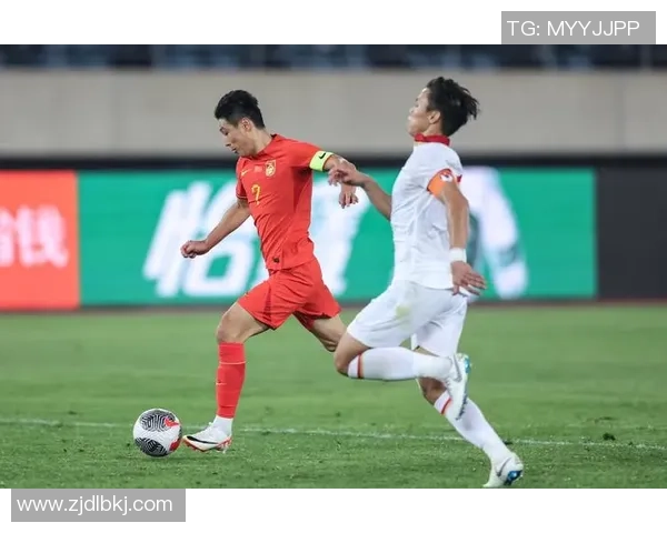 1998年世界杯预选赛中国队与越南队激战回顾与精彩瞬间分析